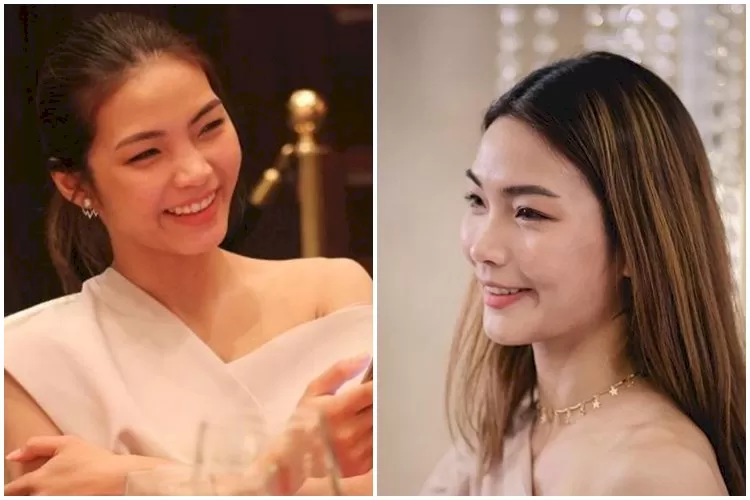 5 Potret Menawan Jongkolphan Kititharakul Ganda Putri Thailand Yang