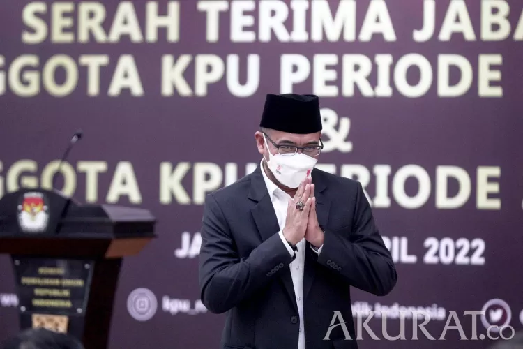 Profil Hasyim Asy Ari Ketua KPU RI Periode 2022 2027 Akurat