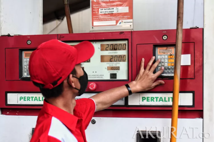 Daftar Harga BBM Pertamina Sepanjang Tahun 2023 Sering Naik Akurat