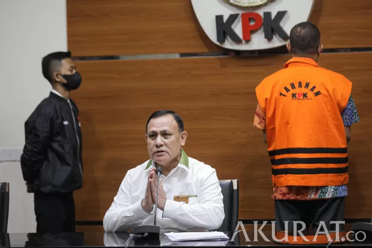 Dewas Kpk Mulai Usut Dugaan Kebocoran Penyelidikan Esdm Internal