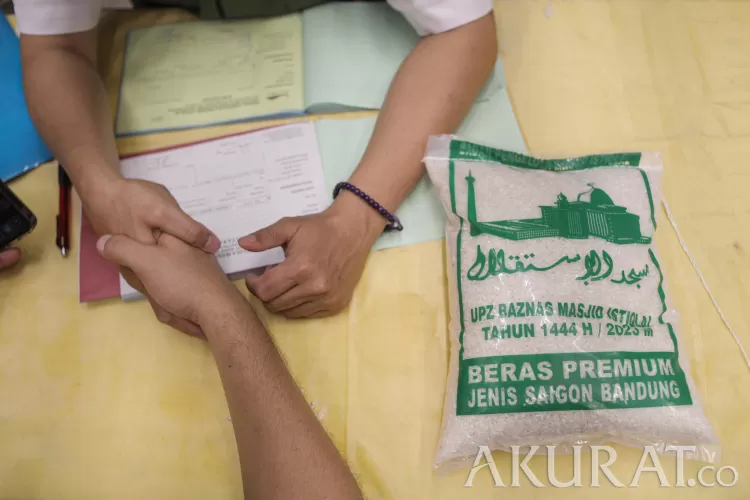 Pengumpulan Zakat Di Jakarta Naik 15 Persen Pada 2023 Akurat