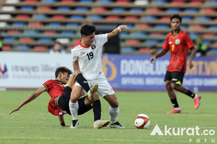 SEA Games Jebol Timor Leste 3 Kali Timnas Indonesia U 22 Ke Semifinal