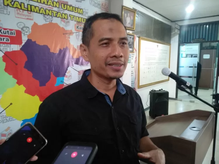 Soal Paw Makmur Kpu Tunggu Surat Usulan Dari Dprd Kaltim Akurat Kaltim