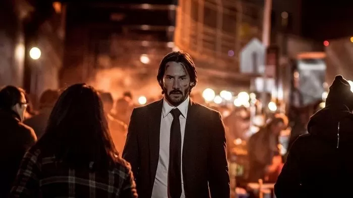 Sinopsis Film John Wick Aksi Keanu Reeves Kembali Jadi Pembunuh Bayaran Akurat