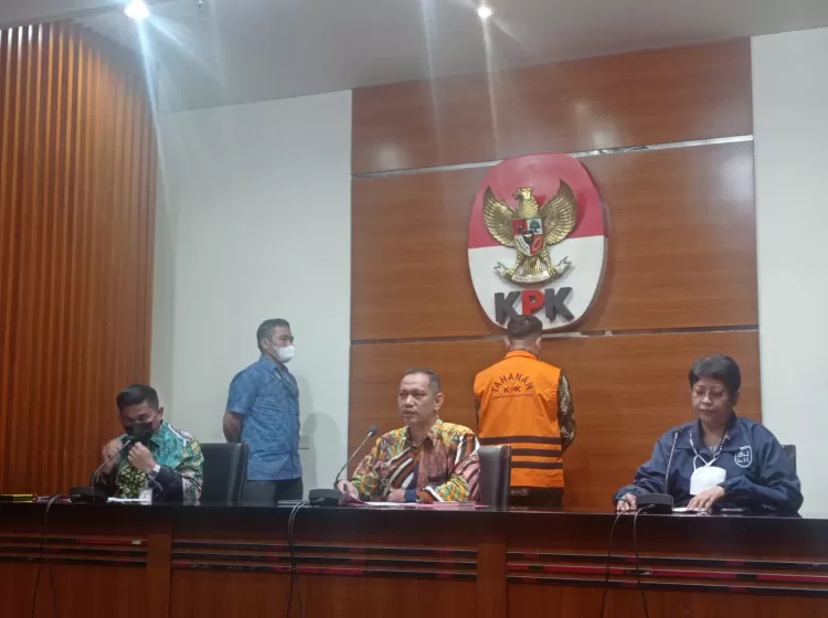 Kakanwil BPN Riau Diduga Terima Gratifikasi Hingga Rp9 Miliar Akurat