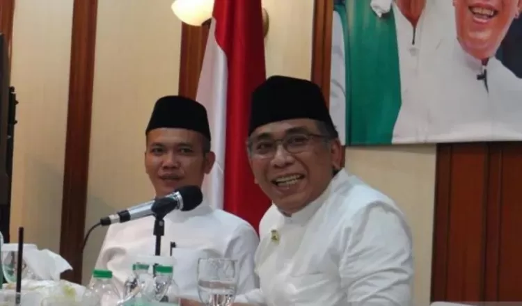 Semua Orang Boleh Menghadiri Resepsi Satu Abad Nu Akurat