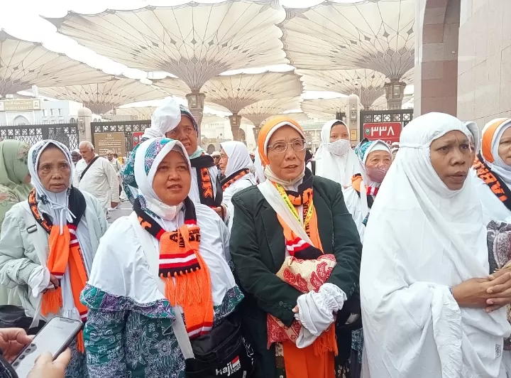 Berapa Uang Saku Jemaah Haji Indonesia Tahun Segini Besarannya