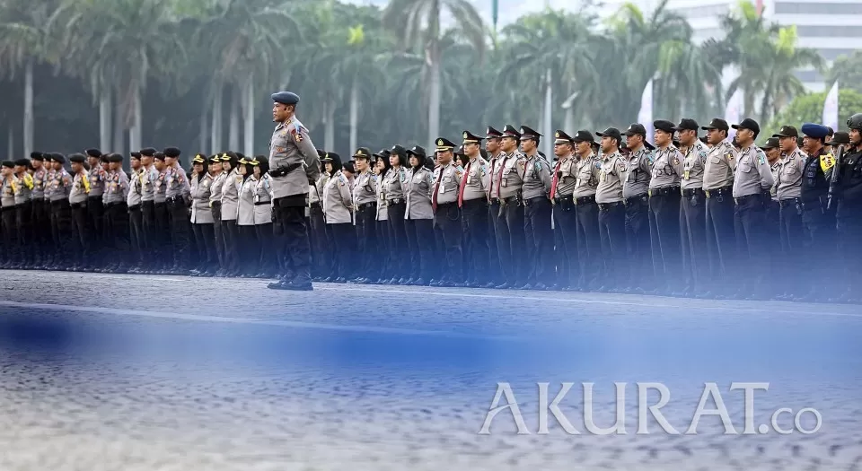 Resmi Dibuka Operasi Lilin Libatkan Personel Gabungan