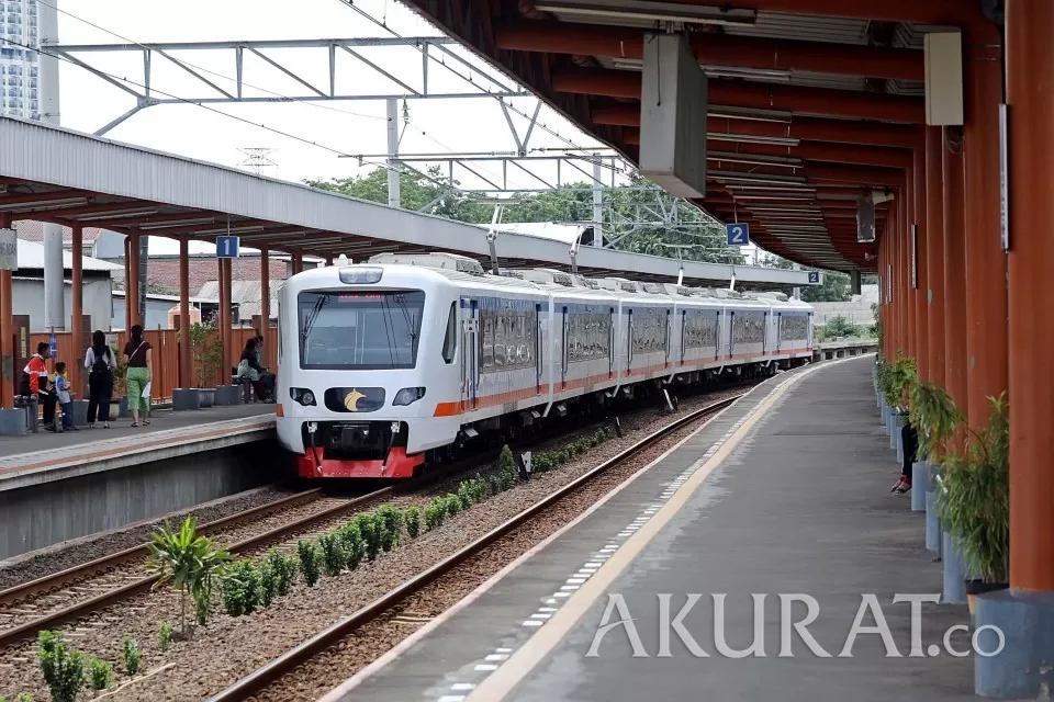 Bank Dki Fasilitasi Pembayaran Tiket Kereta Bandara Akurat