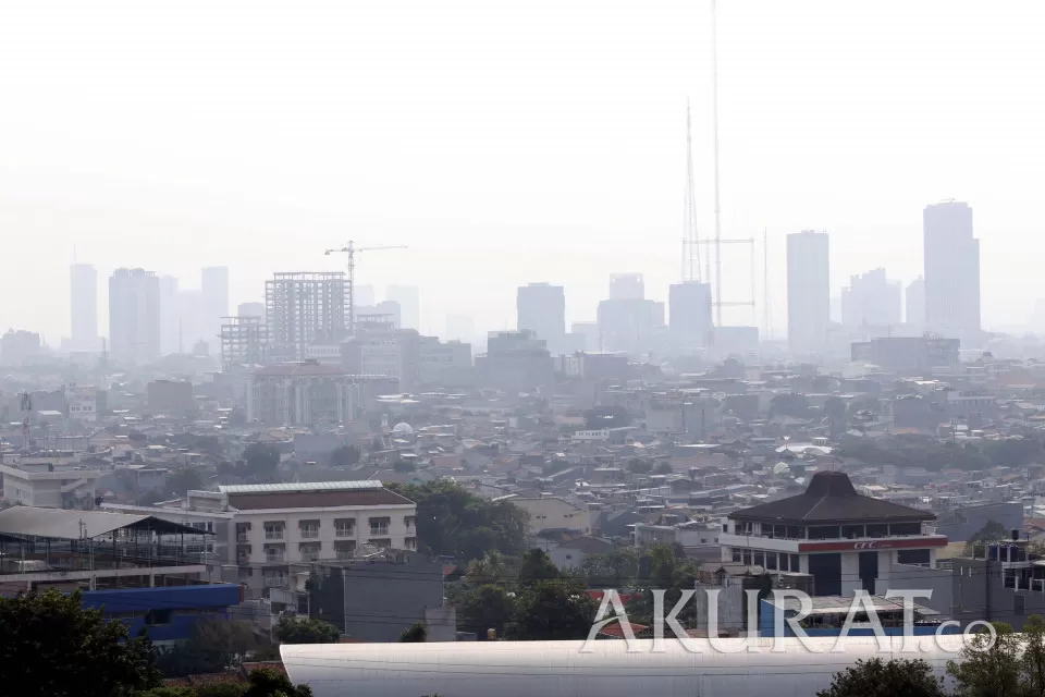 Langkah Anies Atasi Polusi Udara Dipuji Anggota Dewan Akurat