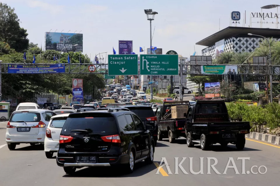 Emosi Macet Macetan Ke Puncak Wisata Di Bogor Ini Bisa Jadi Pilihan