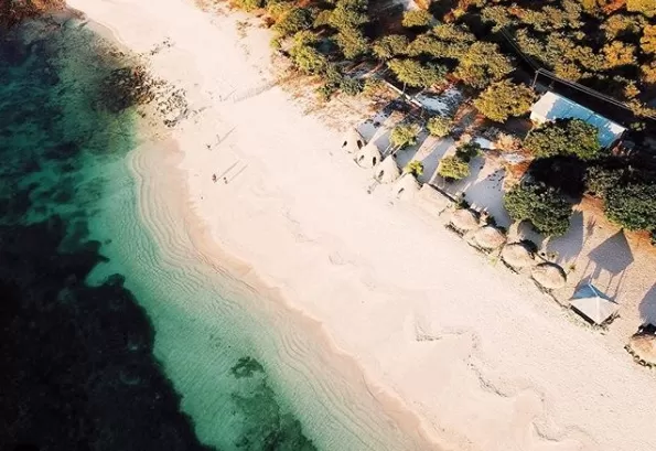 Pantai Tablolong Di Kupang Dikeluhkan Banyak Wisatawan Akurat