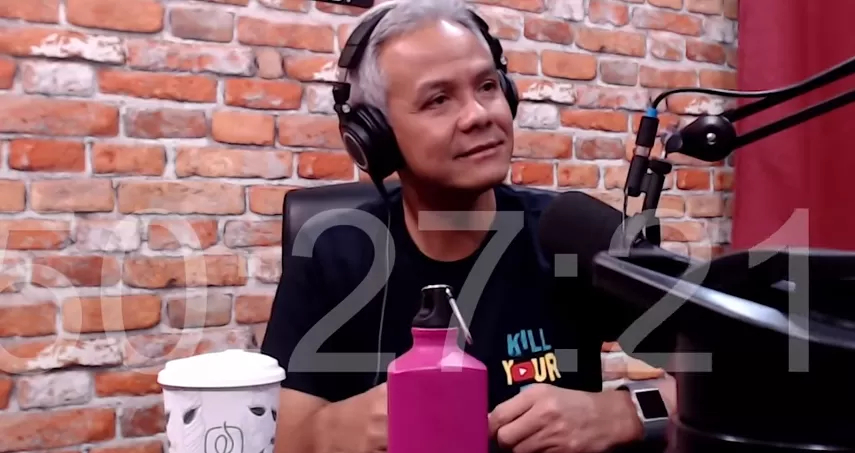 Soal Salam Lima Agama Begini Kata Ganjar Pranowo Akurat