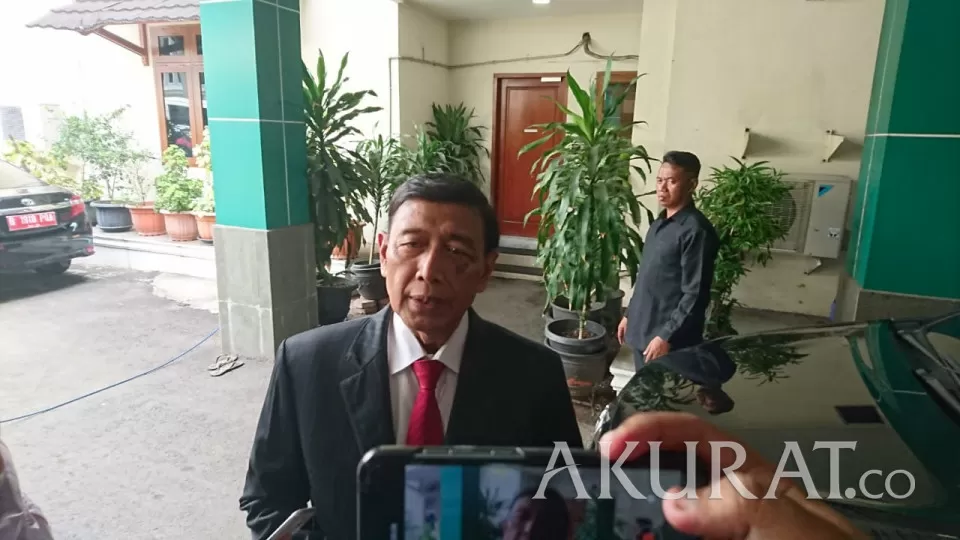 Pengalaman Dan Track Record Alasan Jokowi Tunjuk Wiranto Jadi Watimpres