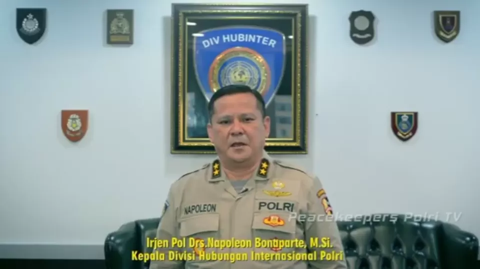 Surat Terbuka Irjen Napoleon Soal Penganiayaan M Kece Apa Katanya