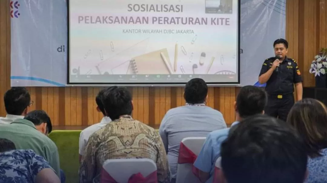 Dukung Industri Dalam Negeri Bea Cukai Berikan Asistensi Pada Penerima