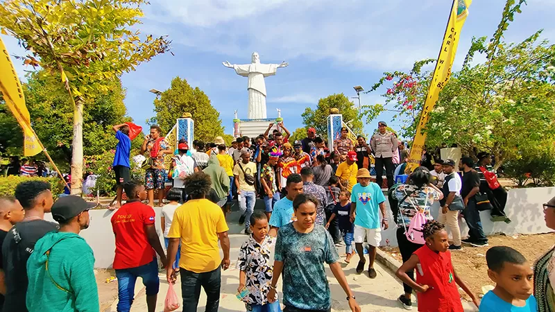 Hari Pekabaran Injil Hari Dimulainya Peradaban Baru Di Tanah Papua