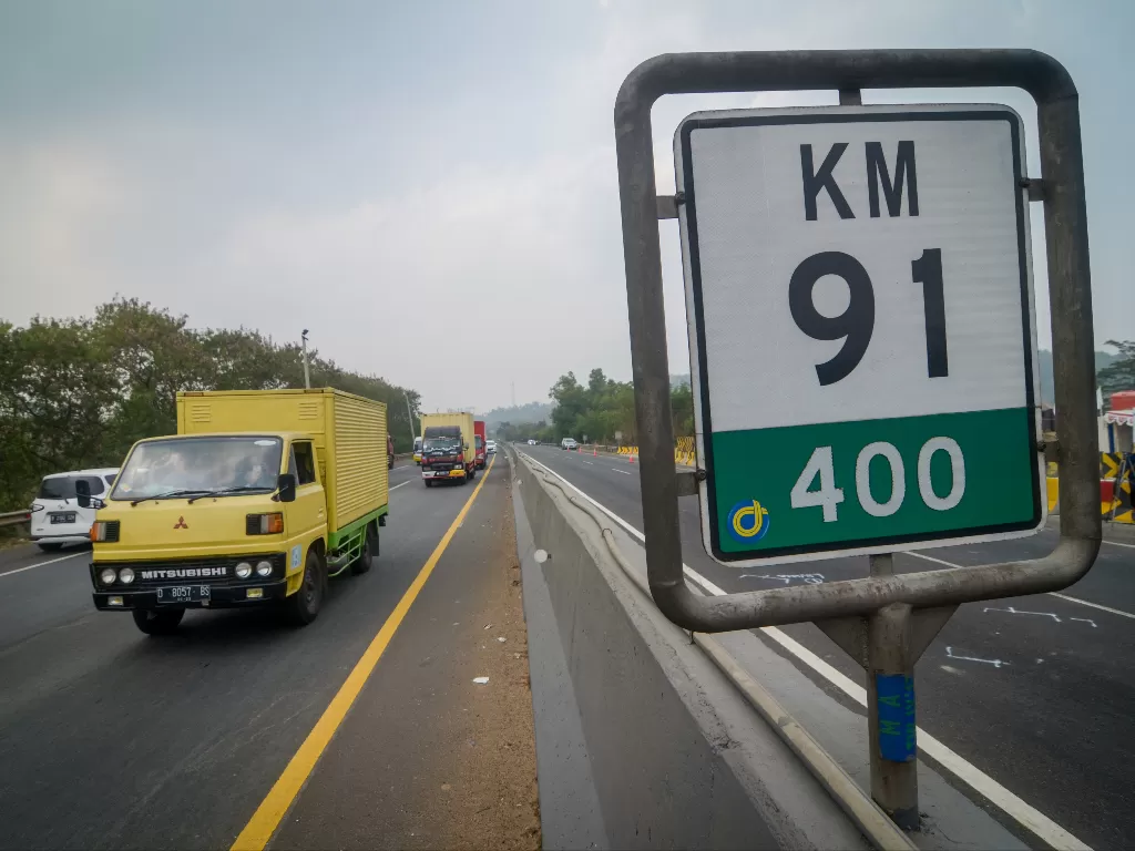 Data Dan Fakta Tentang Tol Cipularang Yang Sering Terjadi Kecelakaan