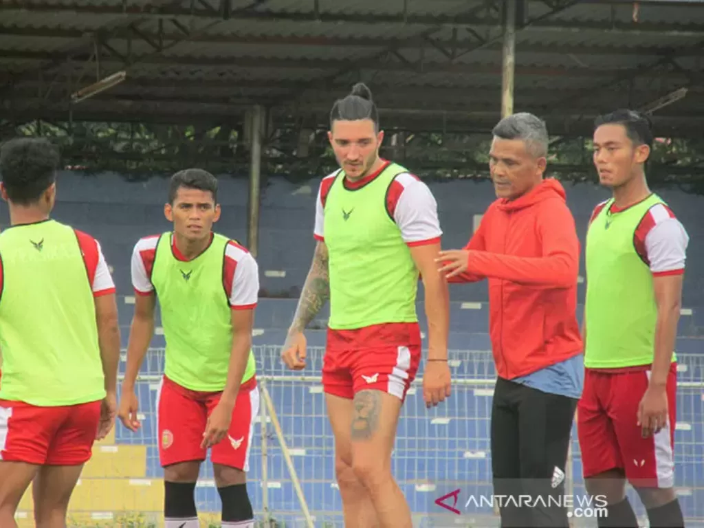 Sambut Idul Adha Persiraja Banda Aceh Liburkan Latihan Pemain