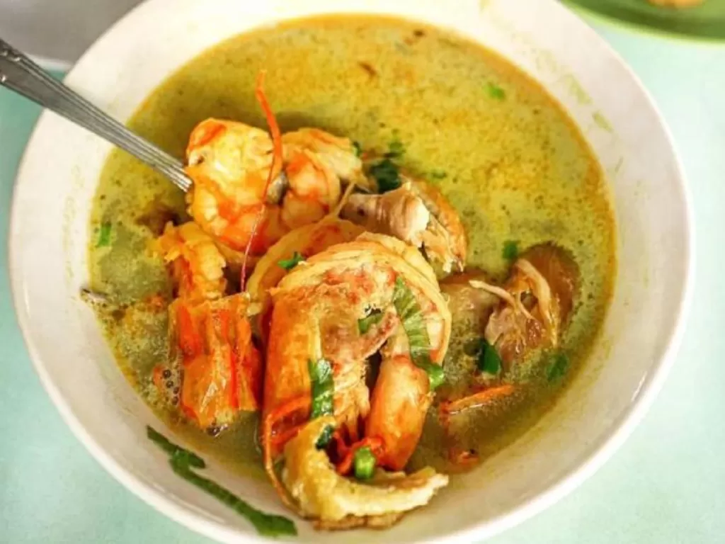 Resep Soto Udang Khas Medan Kuahnya Gurih Mantap Indozone Food