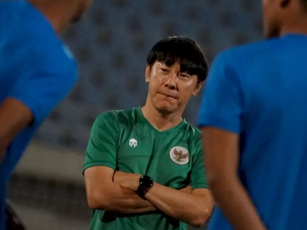 Mundur Dari Timnas Indonesia Shin Tae Yong Bakal Latih Negara Asia