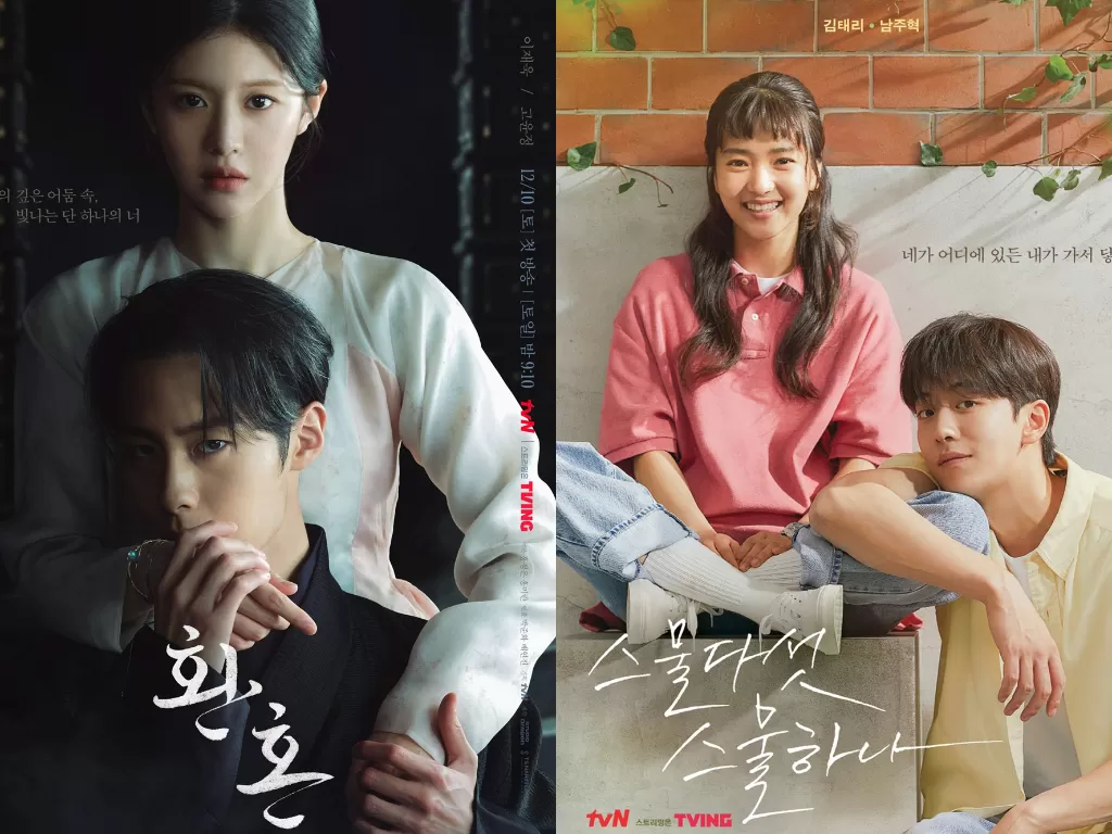 25 Rekomendasi Drama Korea Terbaik Sepanjang Masa Romantis Indozone