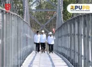 Bangun Infrastruktur Kementerian PUPR Optimalkan Penggunaan Produk