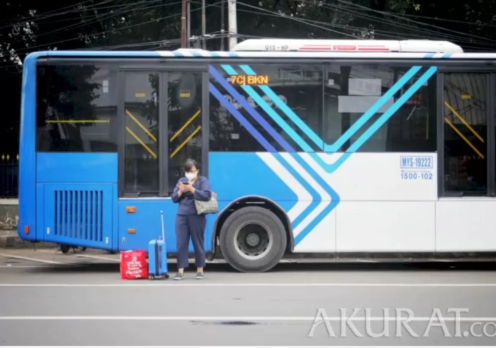 Mau Ke Prj Kemayoran Naik Transjakarta Catat Rute Dan Jam