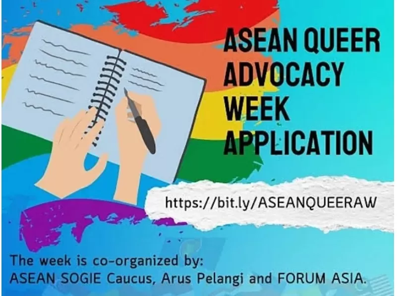 Heboh Komunitas LGBT Se ASEAN Bakal Gelar Acara Selama 5 Hari Di