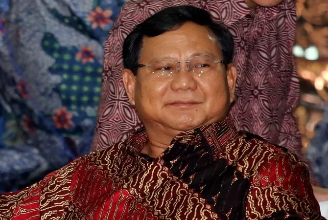 Prabowo Ungkap Sosok Cawapres Yang Diinginkannya Jawa Pos