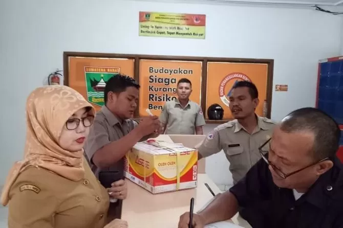 Di Balik Gerakan 1 Ton Rendang Untuk Korban Gempa Lombok Jawa Pos