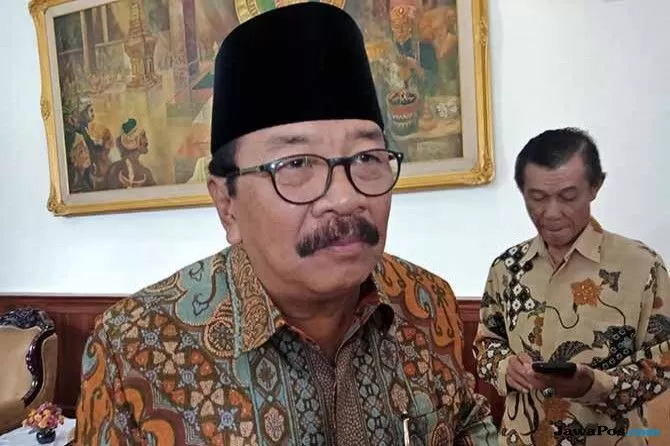 Hengkang Dari Demokrat Pakde Karwo Kini Jadi Elite Partai Golkar