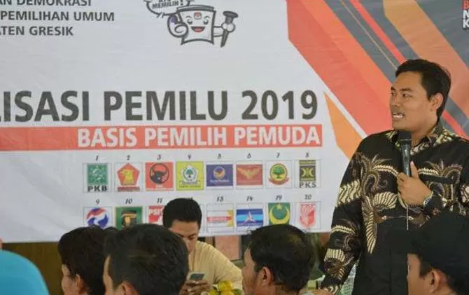 Utak Atik Daerah Pemilihan Gresik Di Pileg 2024 Jawa Pos