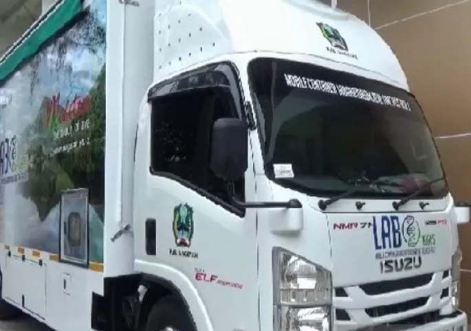 Pemkab Magetan Beli Mobil Pcr Seharga Rp Miliar Jawa Pos