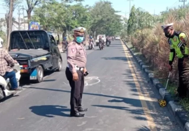 Lagi Sehari Dua Nyawa Melayang Di Jalanan Sidoarjo Jawa Pos