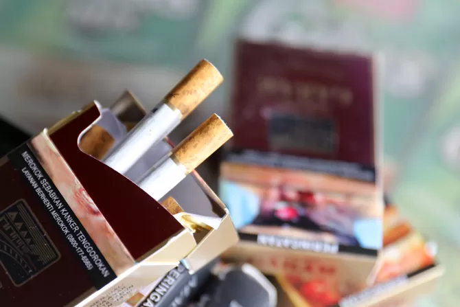 Kenaikan Tarif Cukai Rokok Picu Inflasi Januari 2023 Jawa Pos