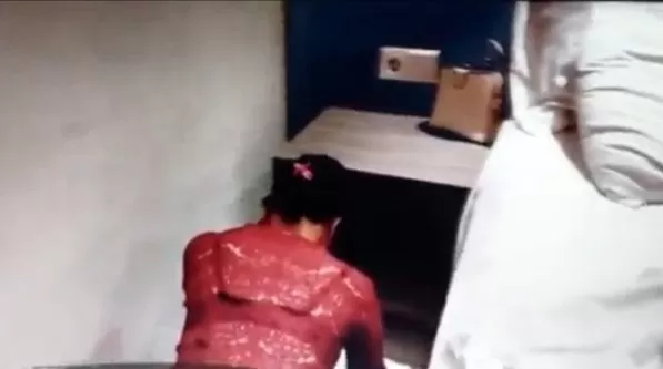 Satu Mahasiswi Ternyata Ikut Beradegan Dalam Video Syur Kebaya Merah