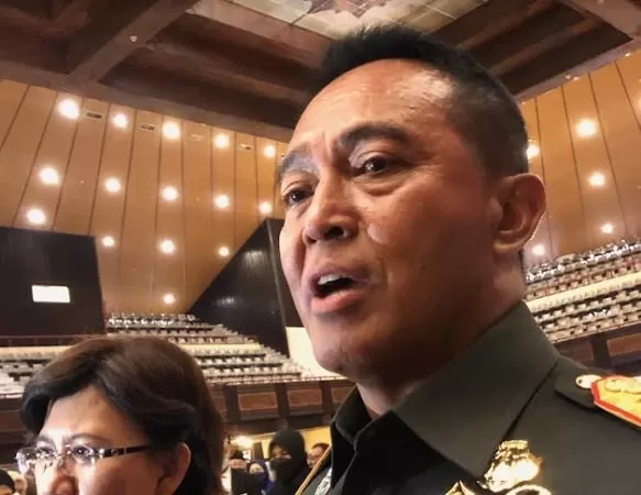 KSAL Yudo Margono Jadi Calon Panglima TNI Kapan Jalani Fit And Proper