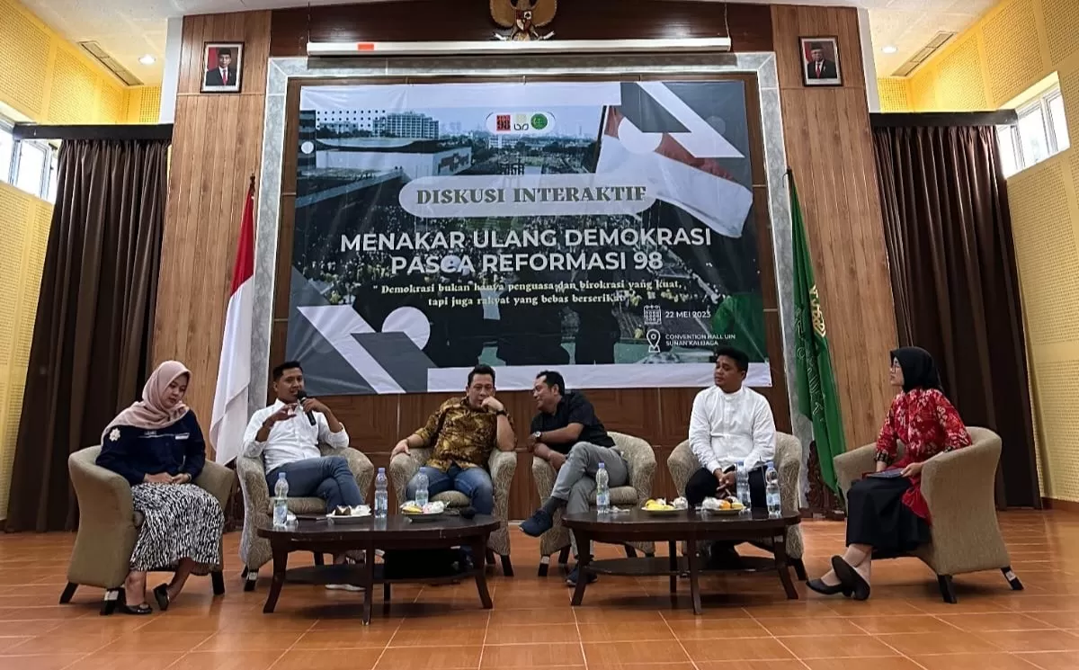 Refleksi Reformasi Tonggak Sejarah Perjuangan Mahasiswa Krjogja