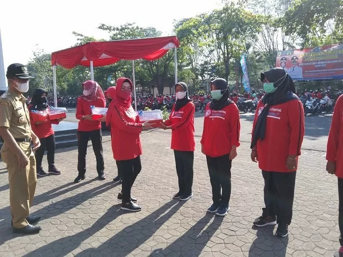 Pemkab Sukoharjo Siap Wujudkan Keluarga Berkualitas Bebas Stunting