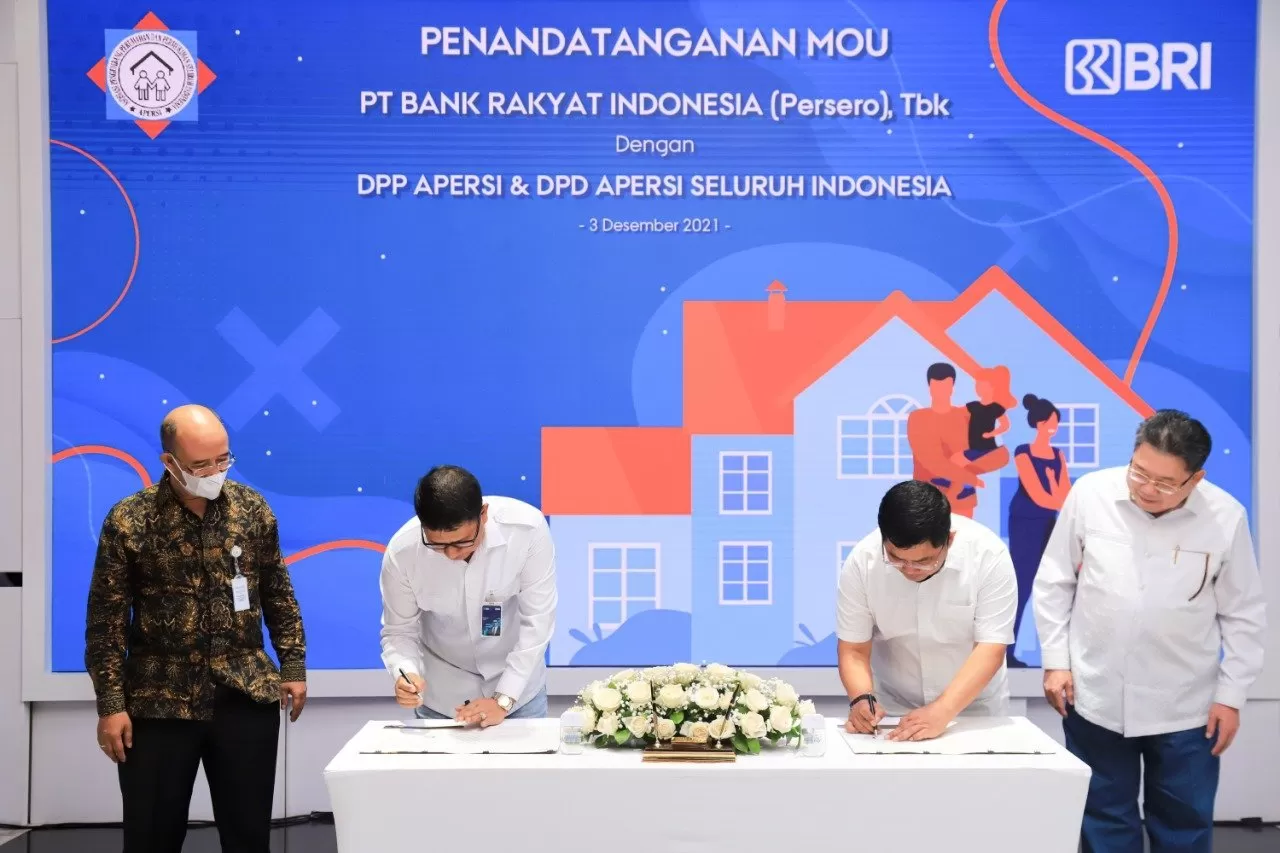 Dukung Program Satu Juta Rumah Bri Mudahkan Pengajuan Kpr Krjogja