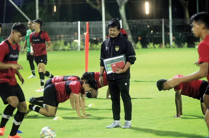 Matangkan Timnas U Sea Games Kamboja Agendakan Empat Kali Uji