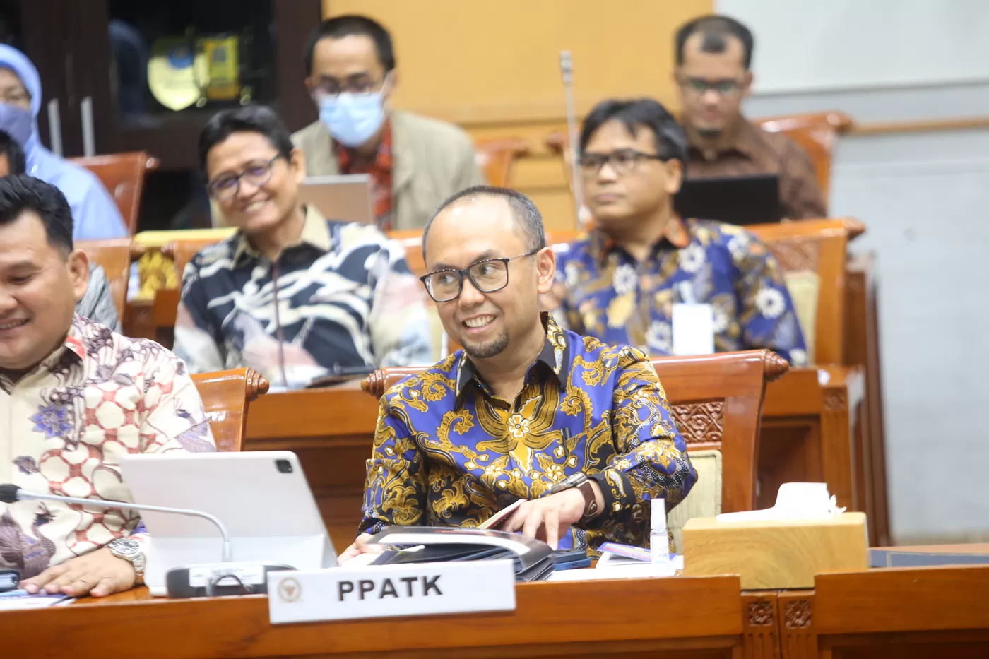 PPATK Duga 36 67 Persen Dana Proyek Strategis Nasional Masuk Ke Kantong