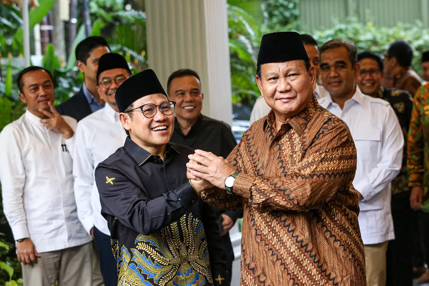 KIB Terancam Bubar Golkar Disebut Bakal Gabung Bersama PKB Dan