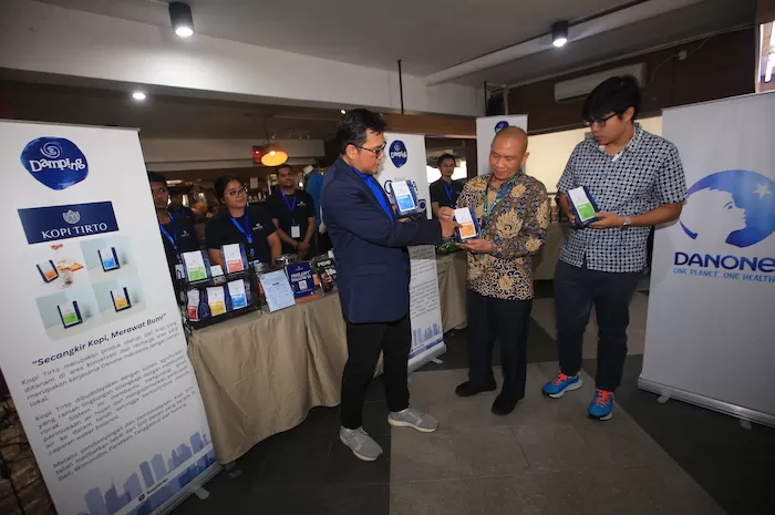 Bantu Kemenkop UKM Realisasikan Digitalisasi 30 Juta Pelaku UMKM Di