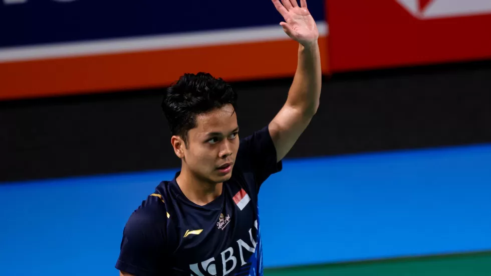 Jadwal Badminton Hongkong Open 2023 Hari Ini 7 Wakil Indonesia