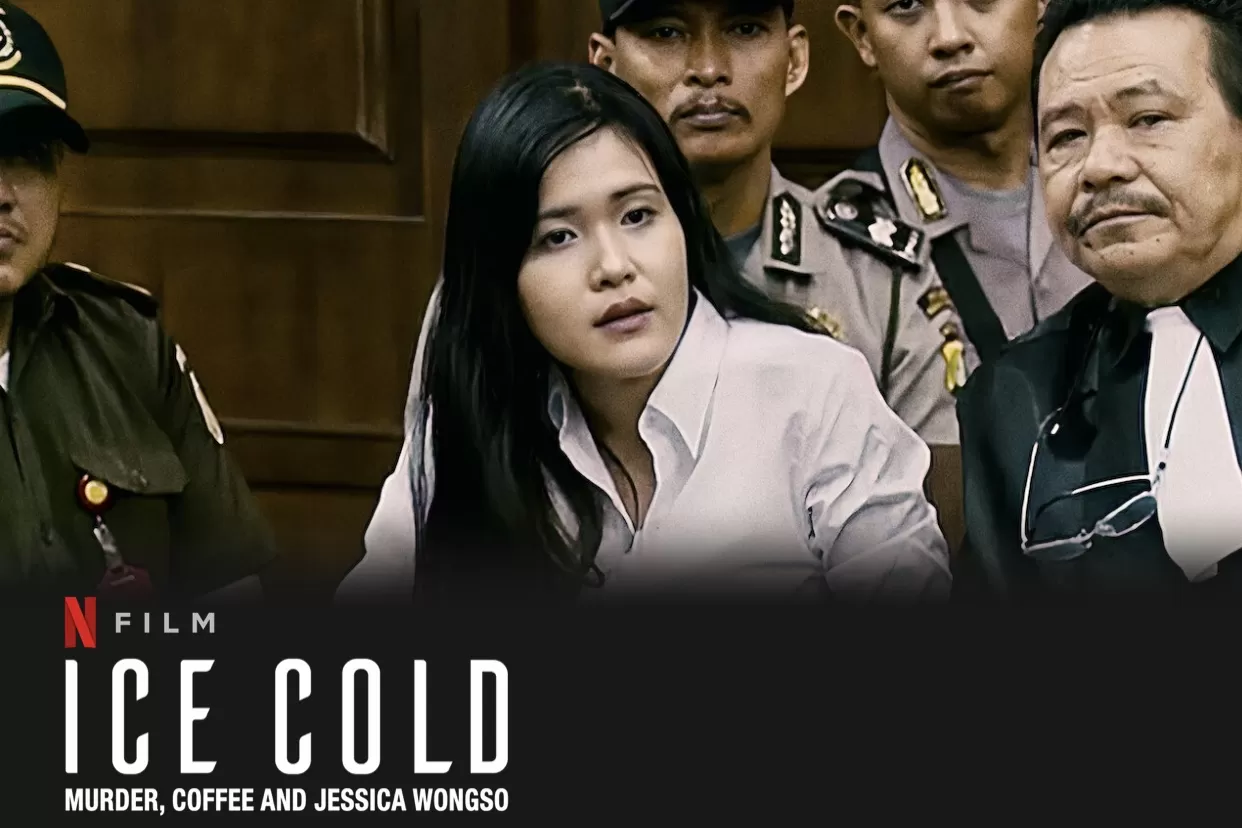 Kasus Kopi Sianida Kembali Mencuat Ini Sinopsis Film Dokumenter Ice