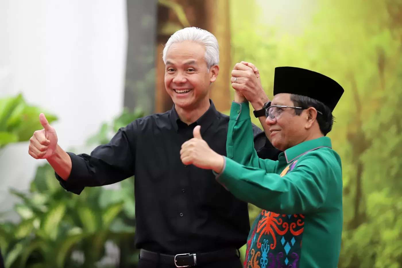 Jadi Cawapres Dampingi Ganjar Mahfud MD Ditugaskan Mereformasi Hukum