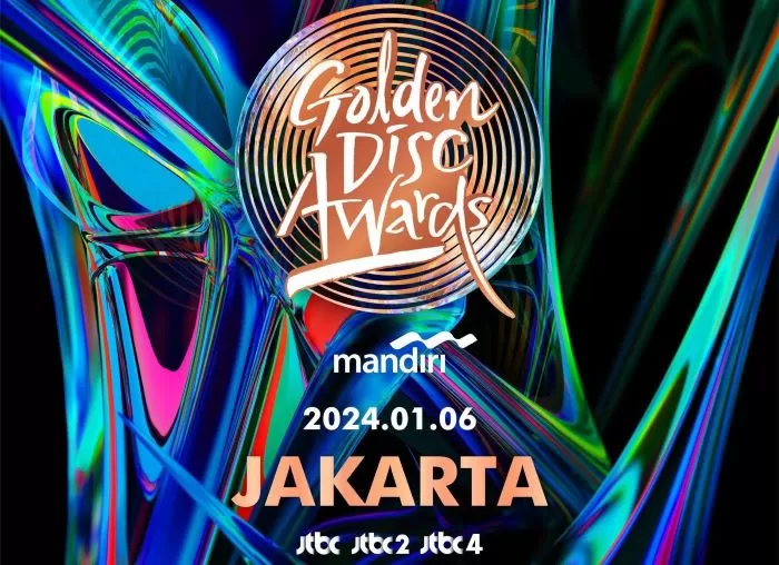 Golden Disc Awards Ke Digelar Di Jakarta Yuk Intip Histori