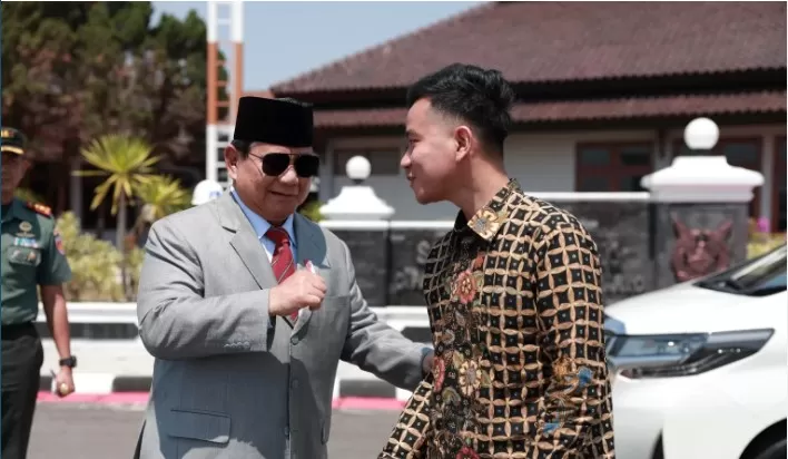 Laporkan Iklan Kampanye Susu Prabowo Gibran Akademisi Hukum